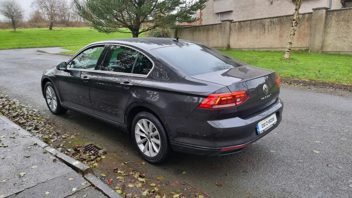 212 passat 2lt diesel - Image 2