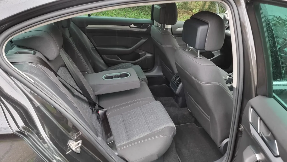 212 passat 2lt diesel - Image 3