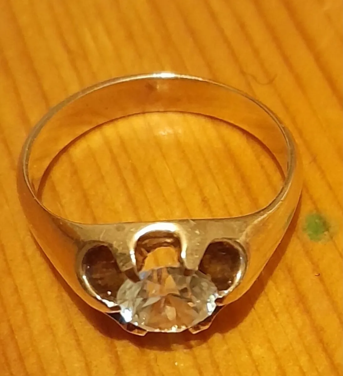 Gold Ring - Image 3