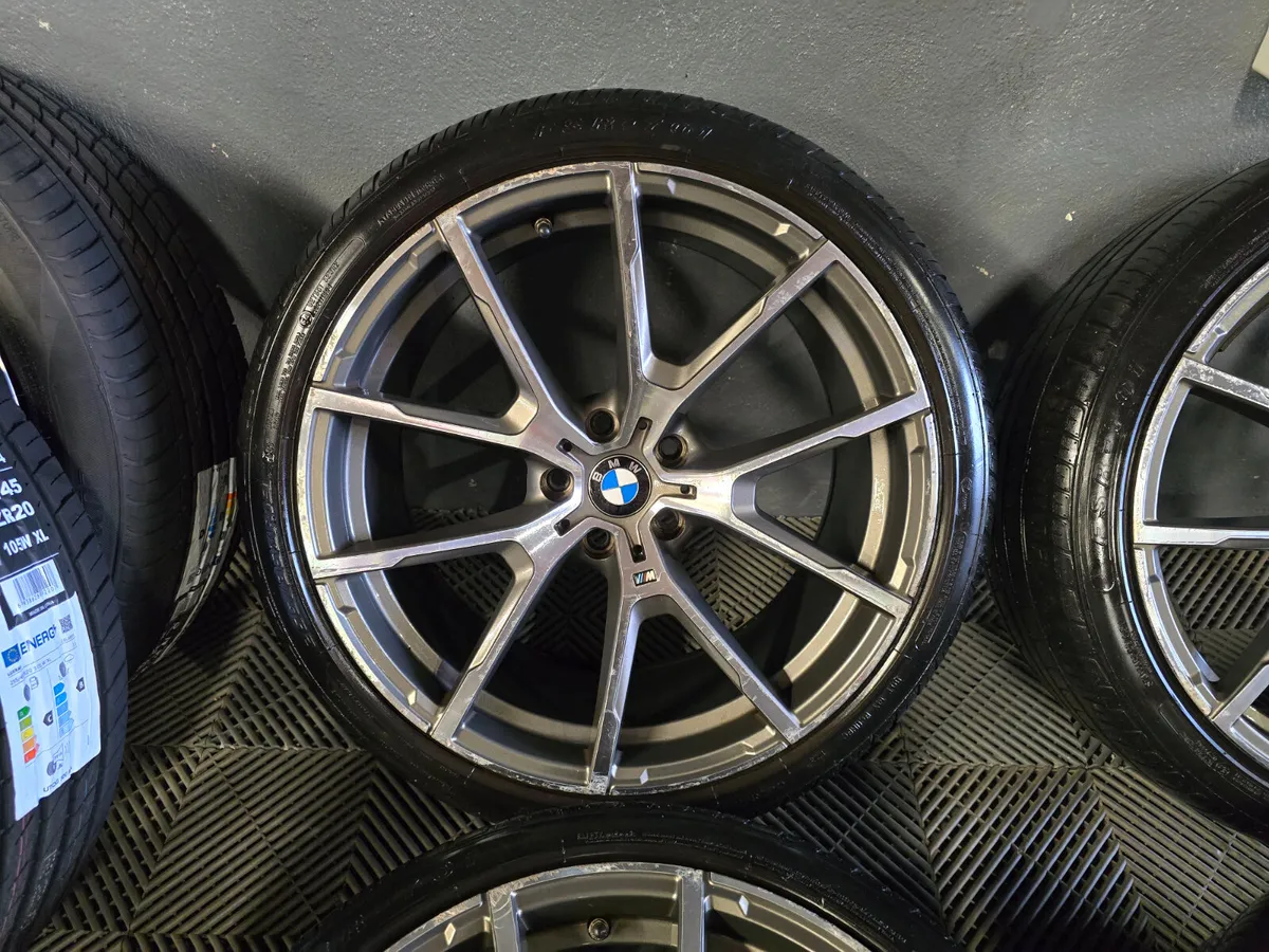 19" BMW 728M Style - Image 4