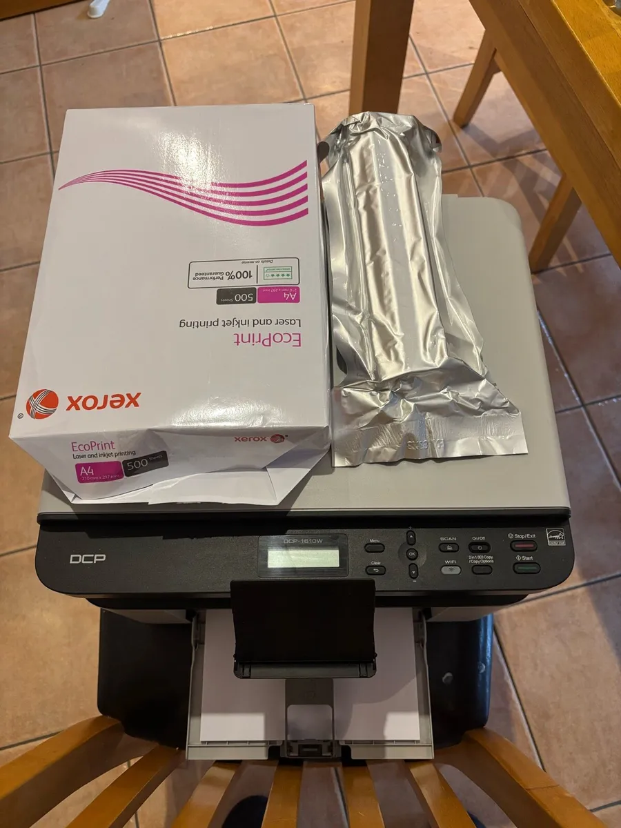 Printer Brother Laser B/W - Image 1