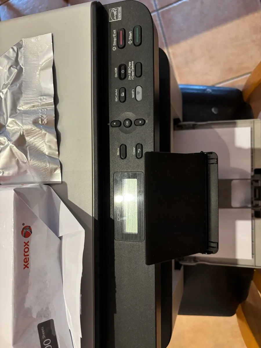 Printer Brother Laser B/W - Image 2