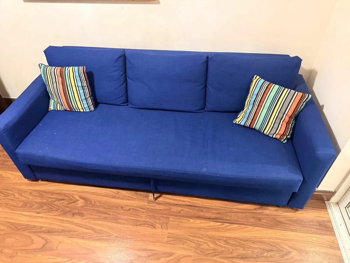 Sofa bed - Image 1
