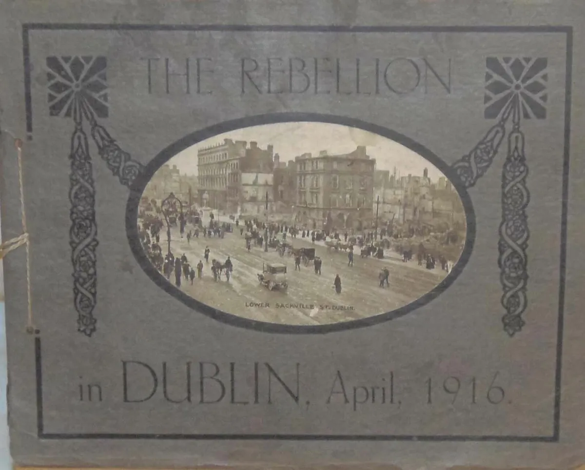 The Rebellion Dublin 1916 - Image 1