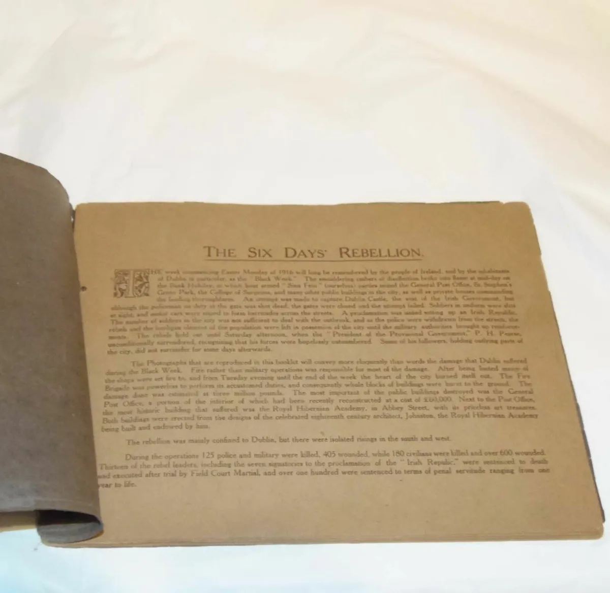 The Rebellion Dublin 1916 - Image 2