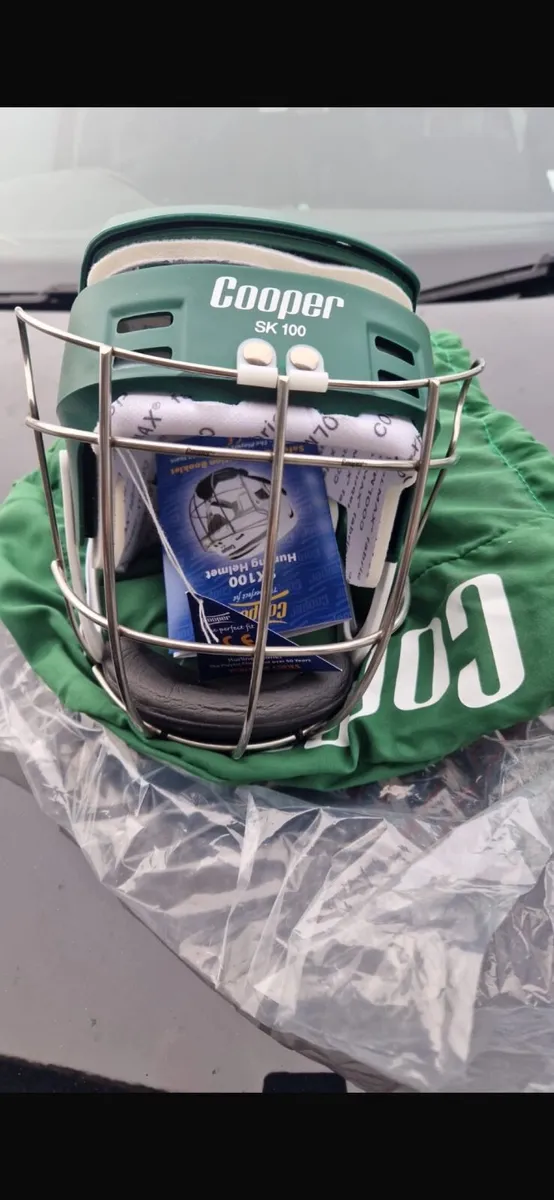 Sk100 Cooper helmet - Image 1