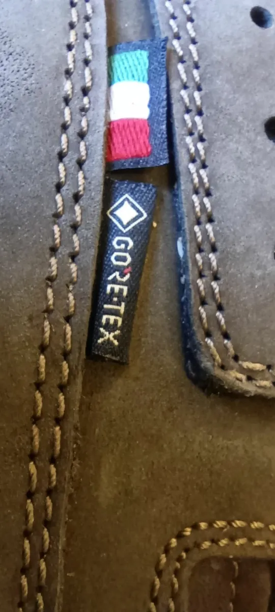 Zamberlan hiking boots - Image 2