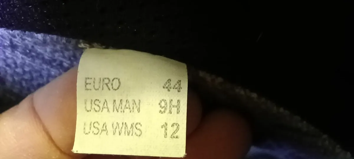 Zamberlan hiking boots - Image 3