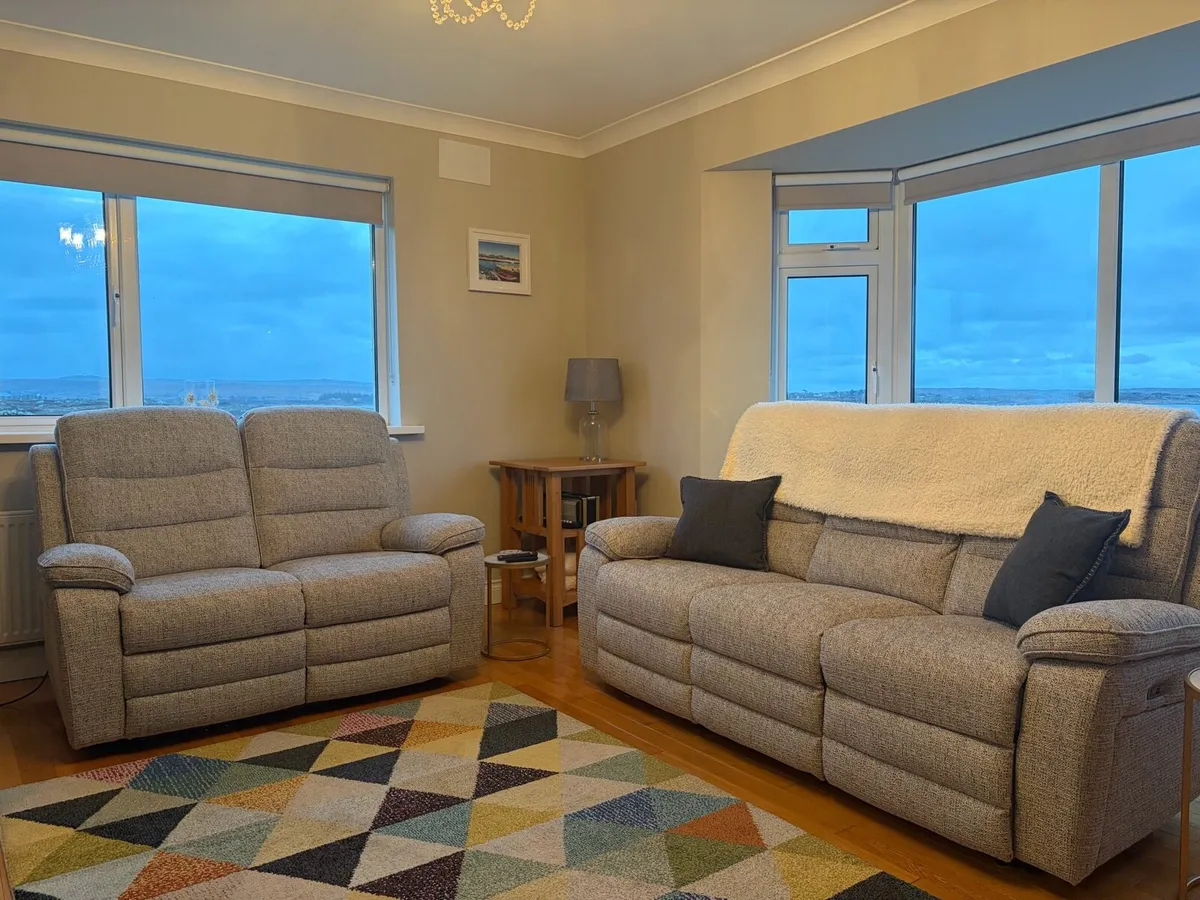 3+2+1 Reclining Sofas - Image 1