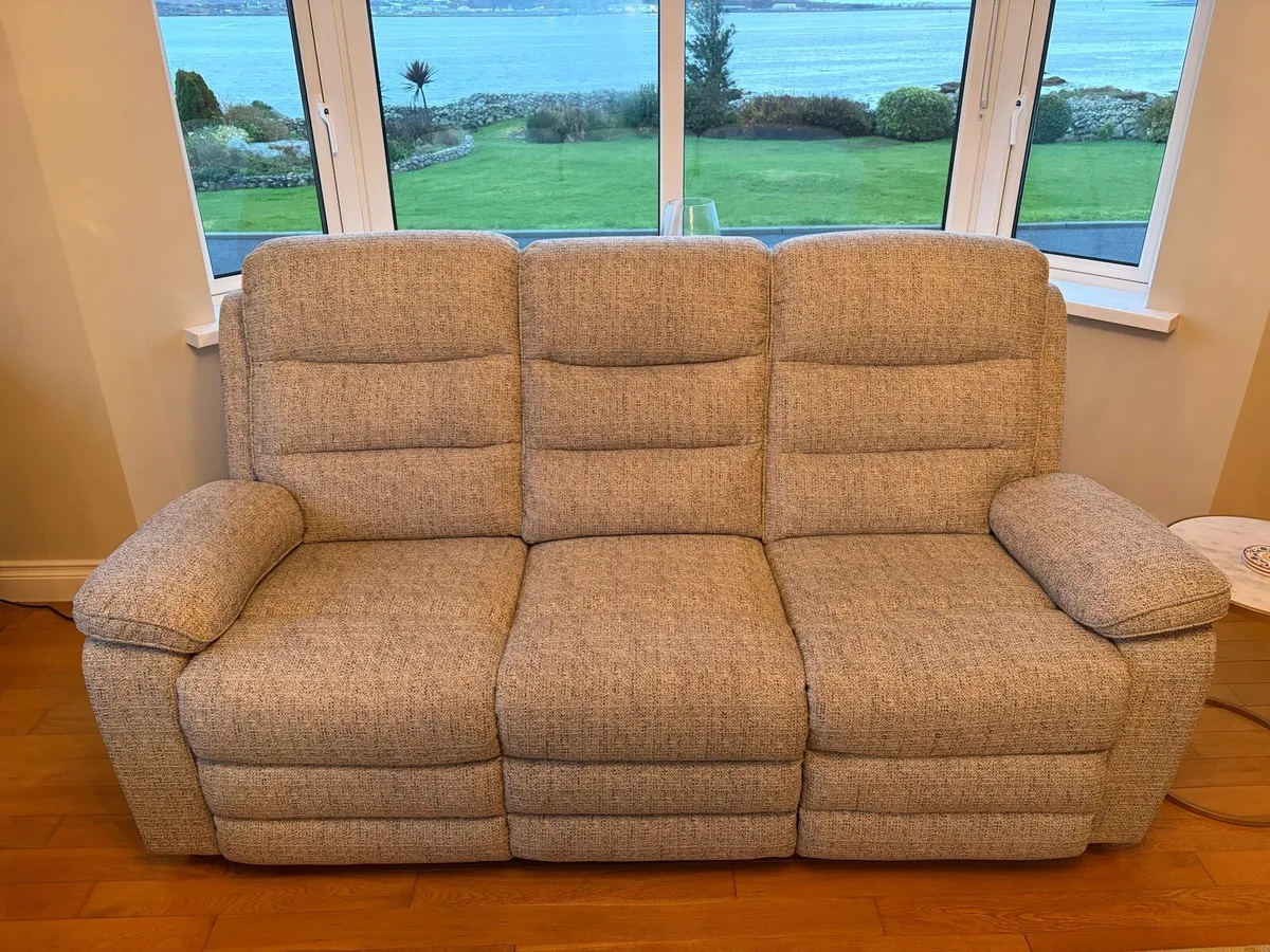 3+2+1 Reclining Sofas - Image 2
