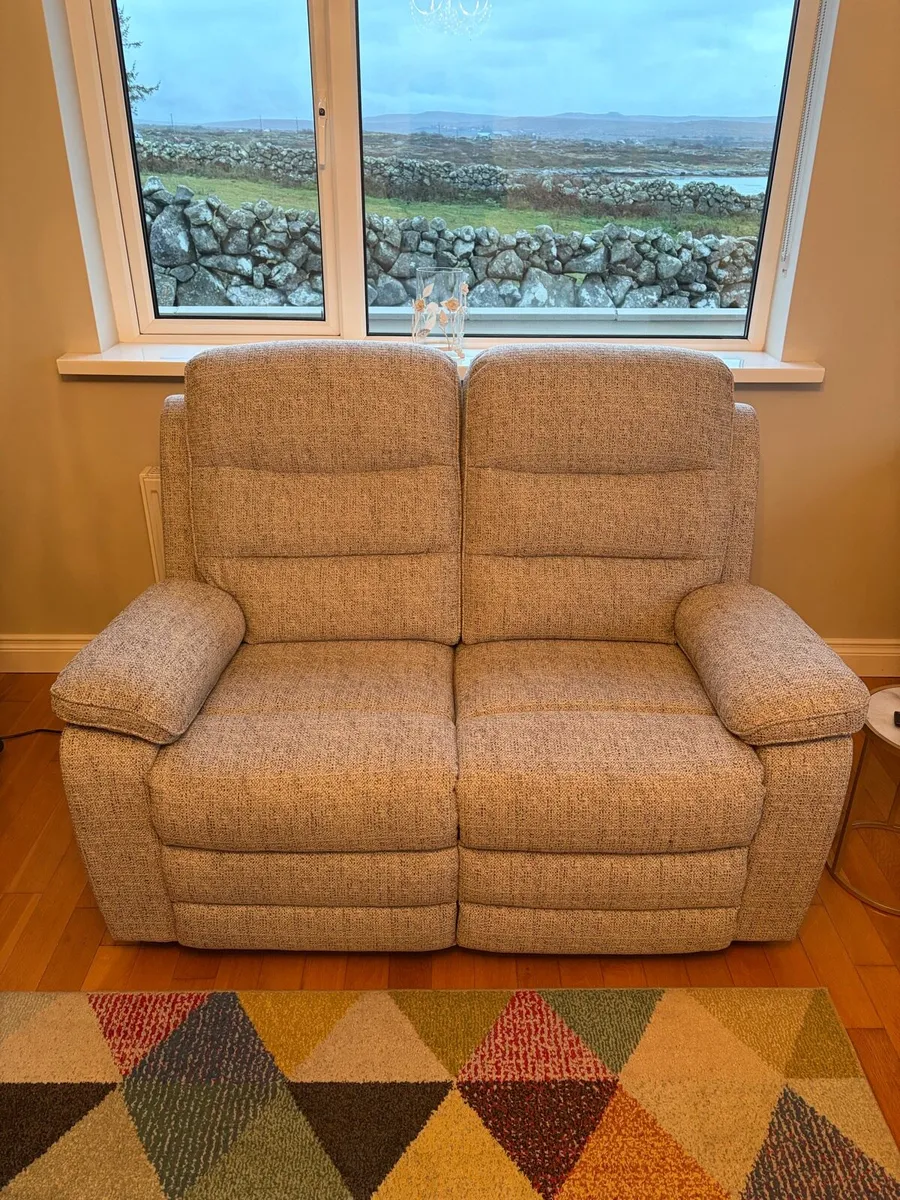 3+2+1 Reclining Sofas - Image 3