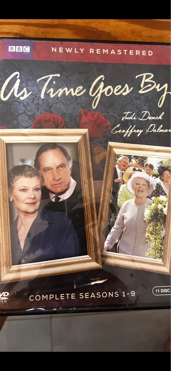 As time goes by complete series - Image 1