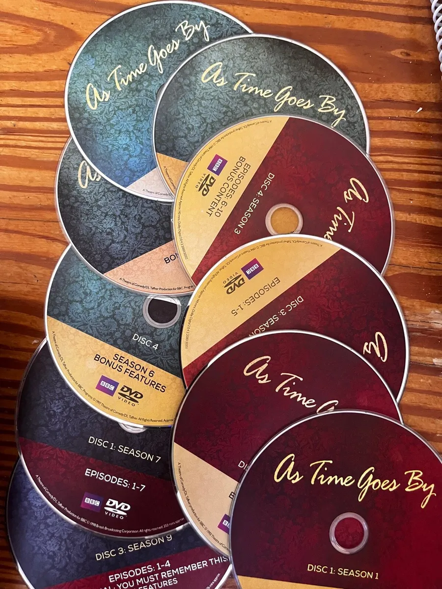 As time goes by complete series - Image 2