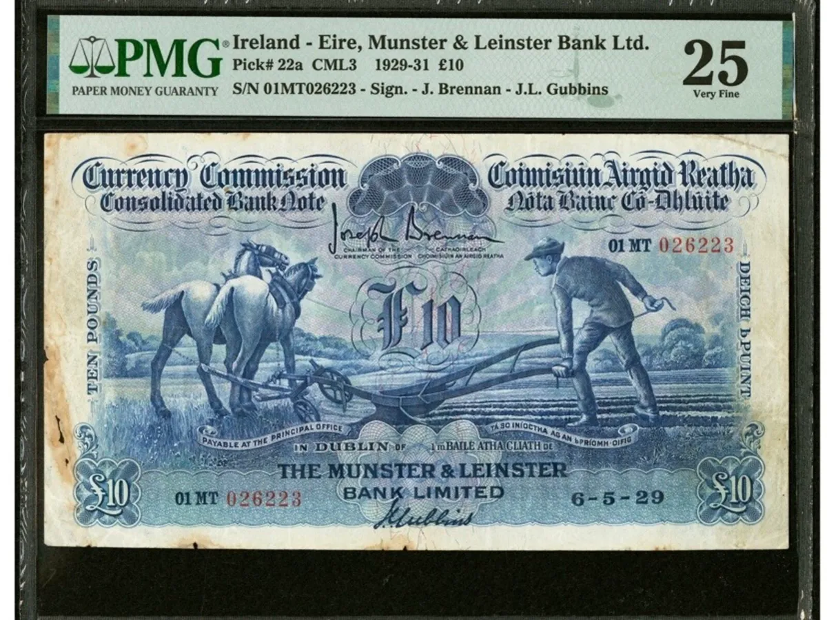 10 Pound Ploughman - Image 1