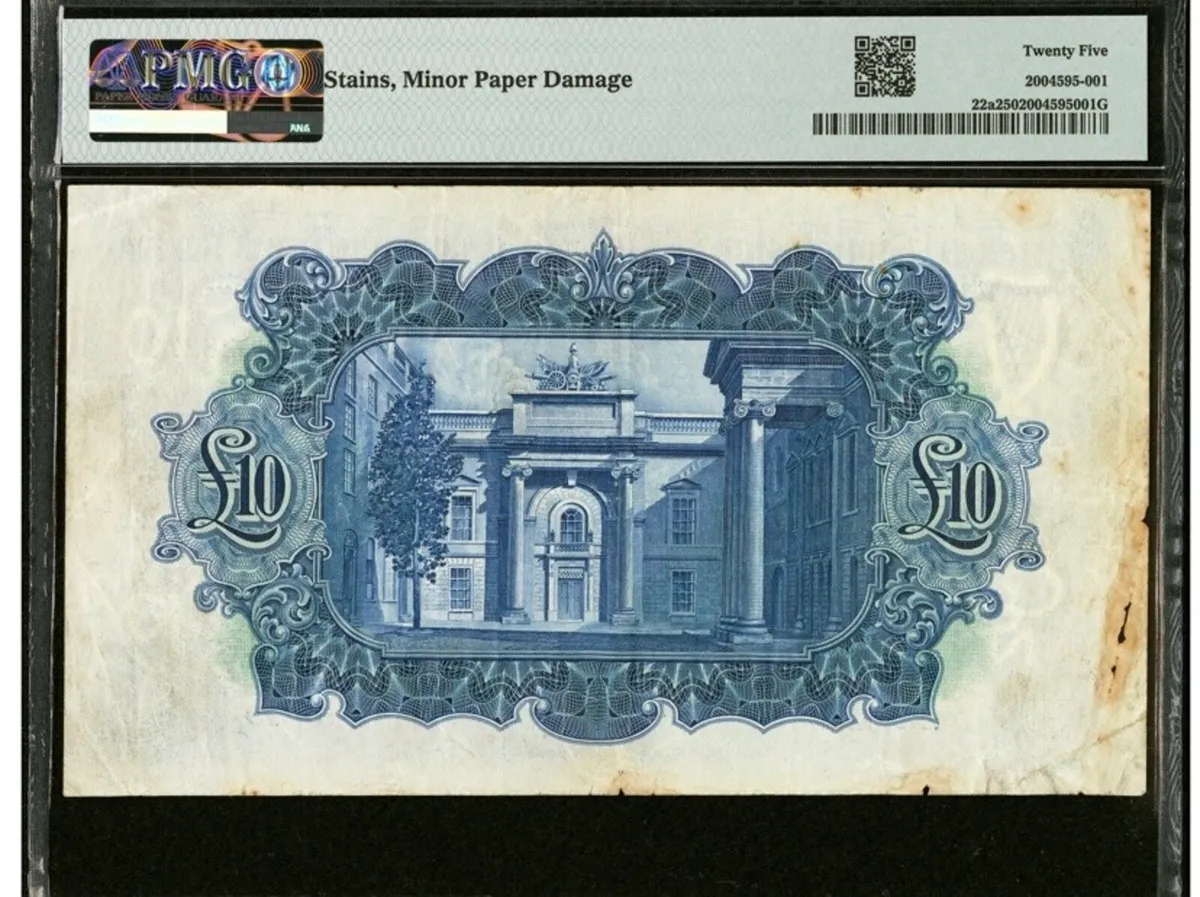 10 Pound Ploughman - Image 2