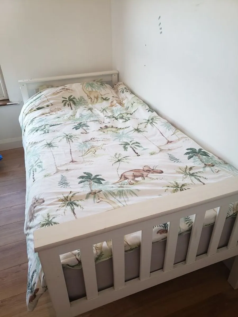 FREE - single bed frame - Image 1