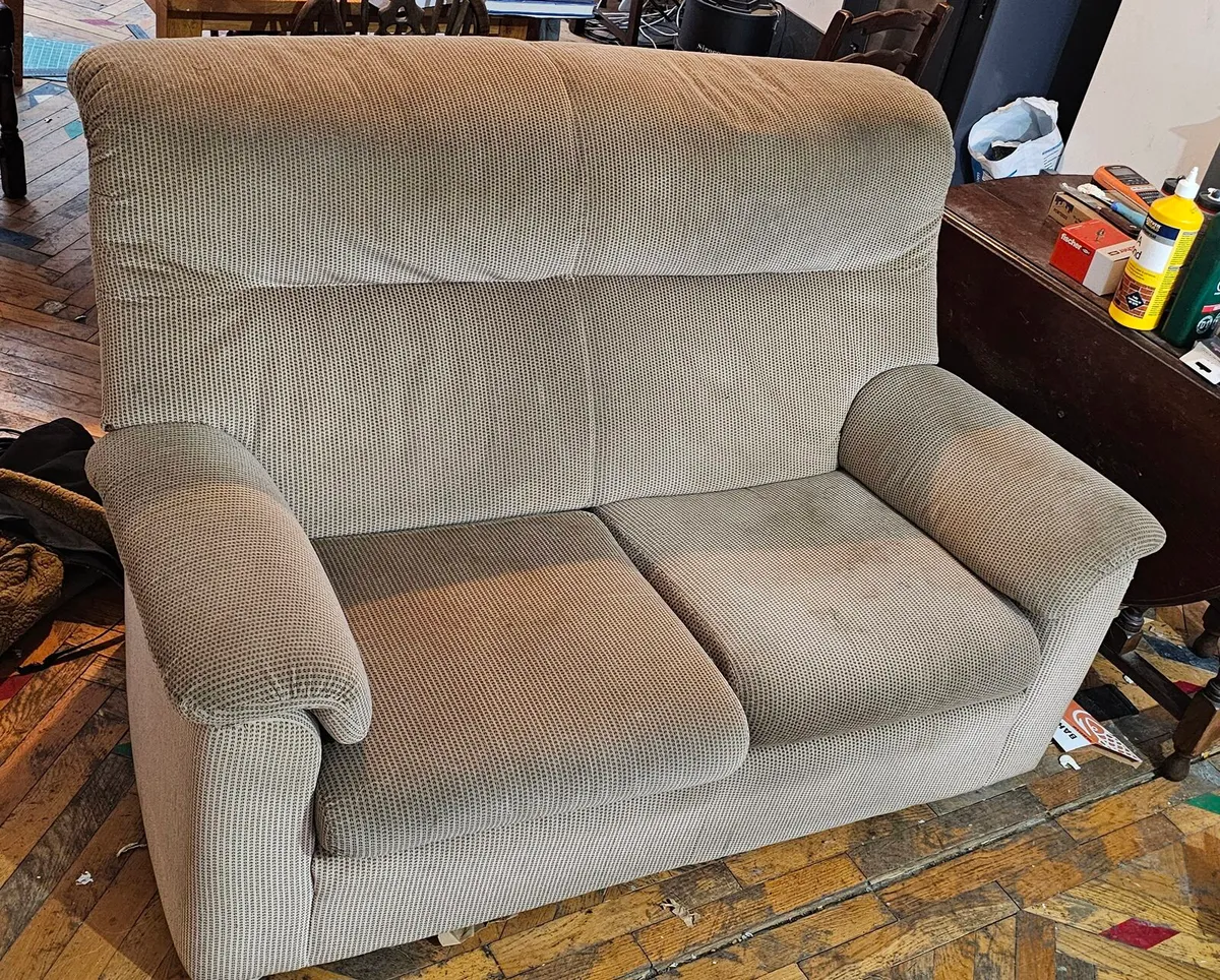 Couch Recliner Parker Knoll 90s - Image 2