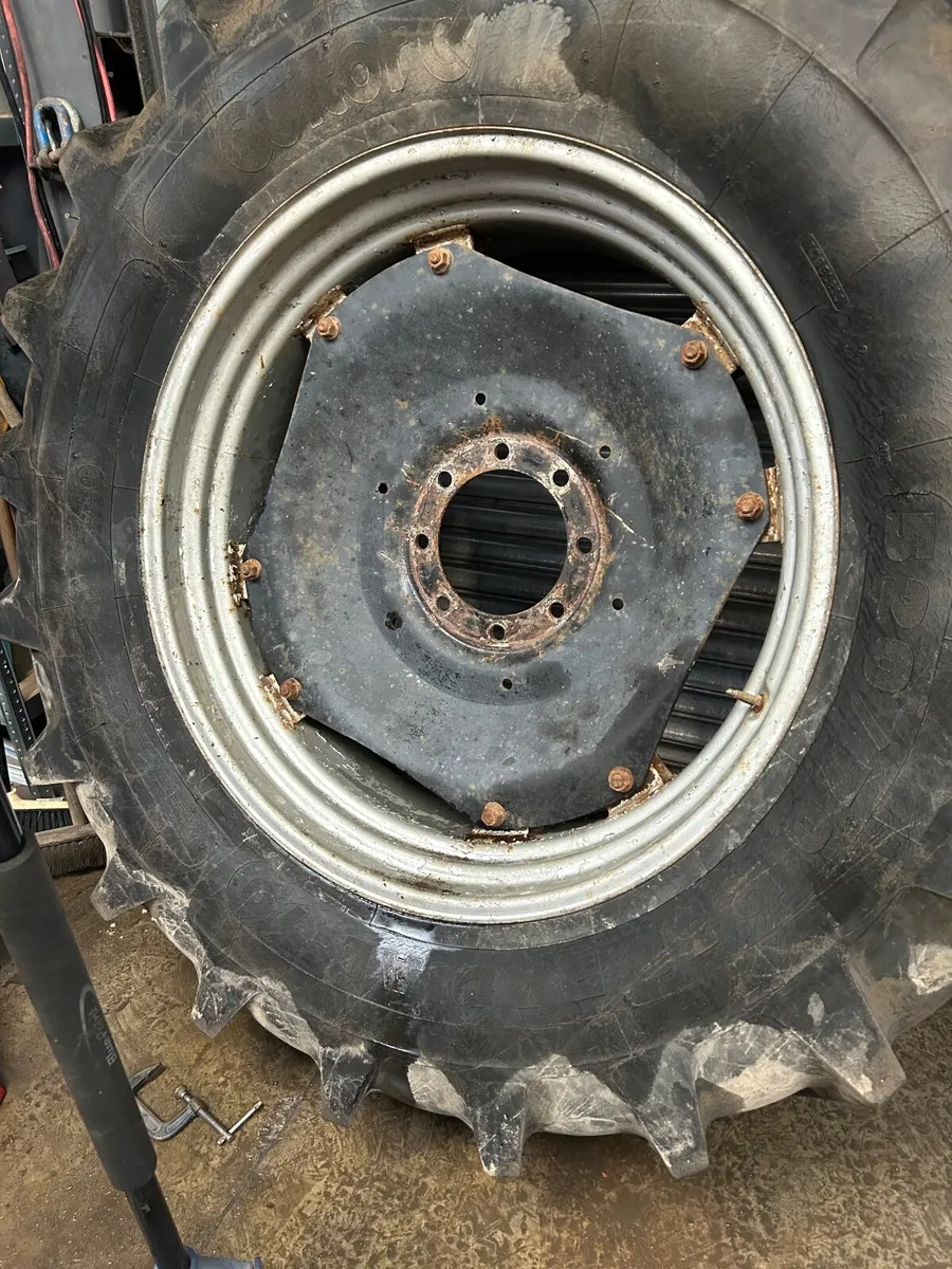 Tractor tyres - Image 4