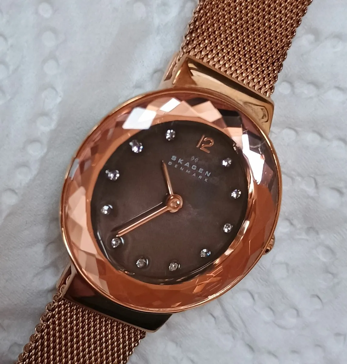 Nice Skagen watch with new battery. - Image 2