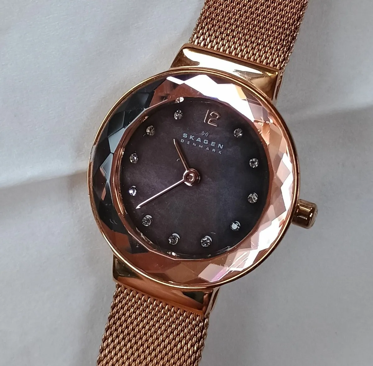 Nice Skagen watch with new battery. - Image 3
