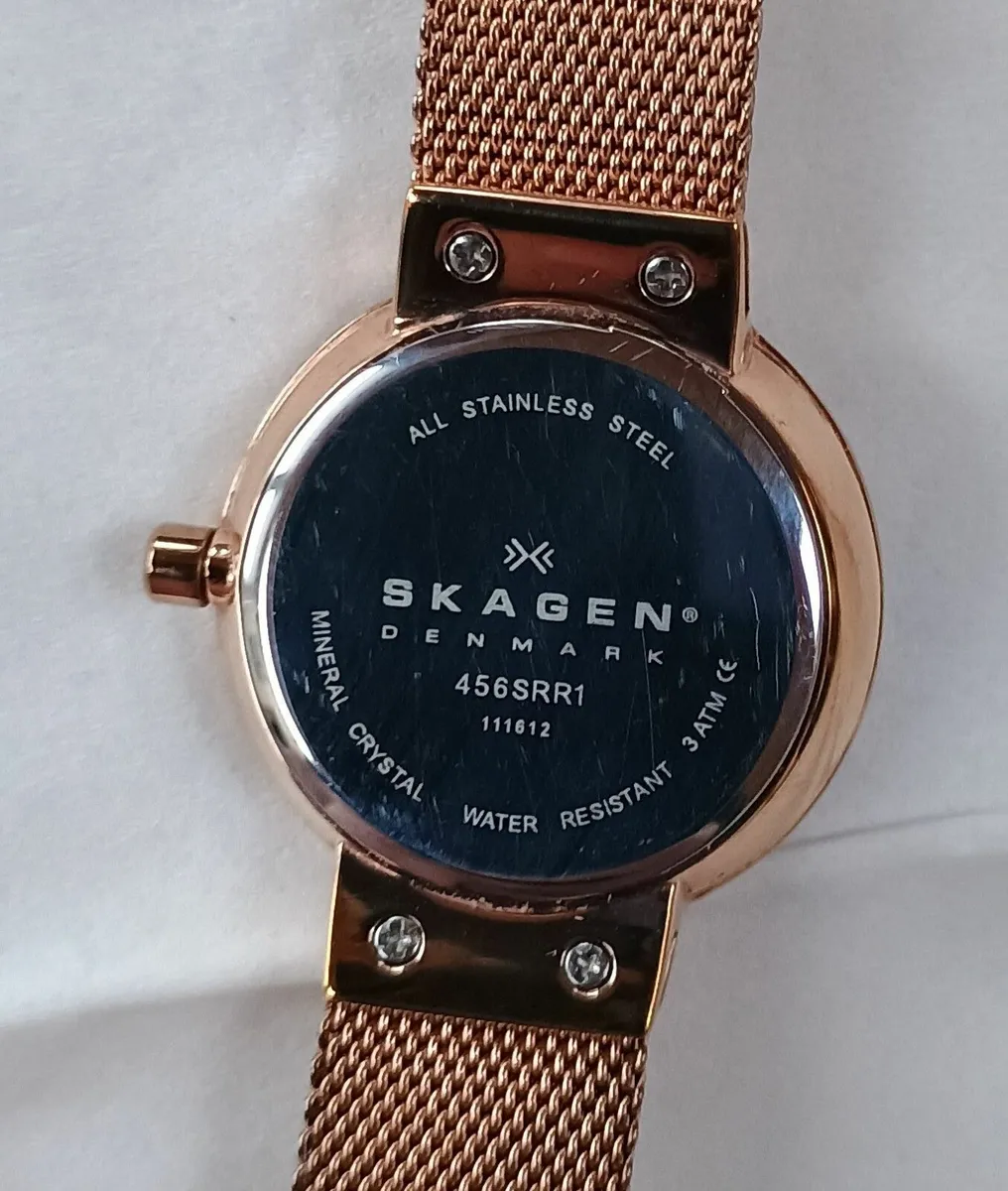 Nice Skagen watch with new battery. - Image 4