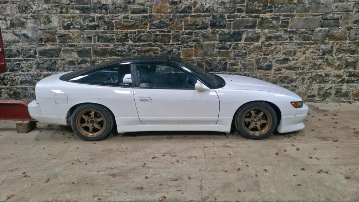 Nissan 180sx - Image 1