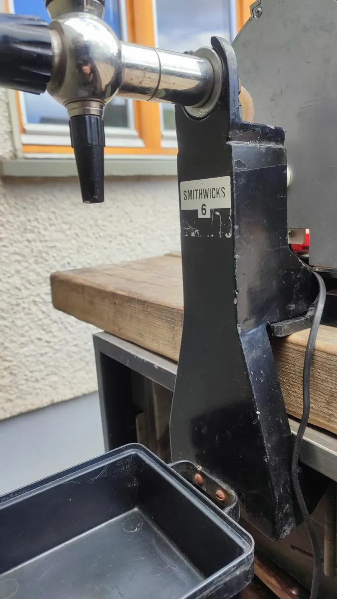 Retro Guinness & Budweiser Draft Taps - Image 4