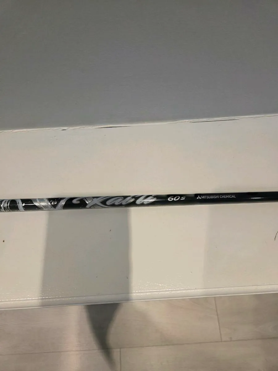 Ping Driver Shaft - Image 1