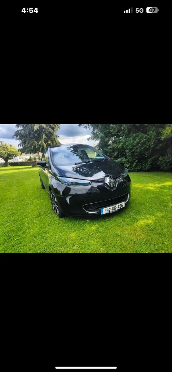 Renault Zoe - Image 1