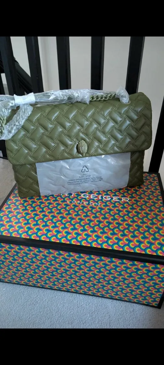 Kurt Geiger handbag - Image 1