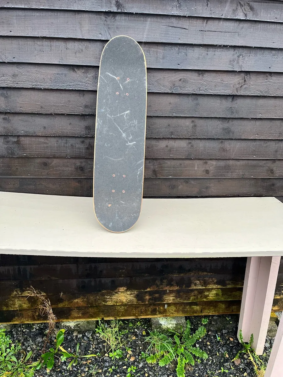 Skateboard for sale