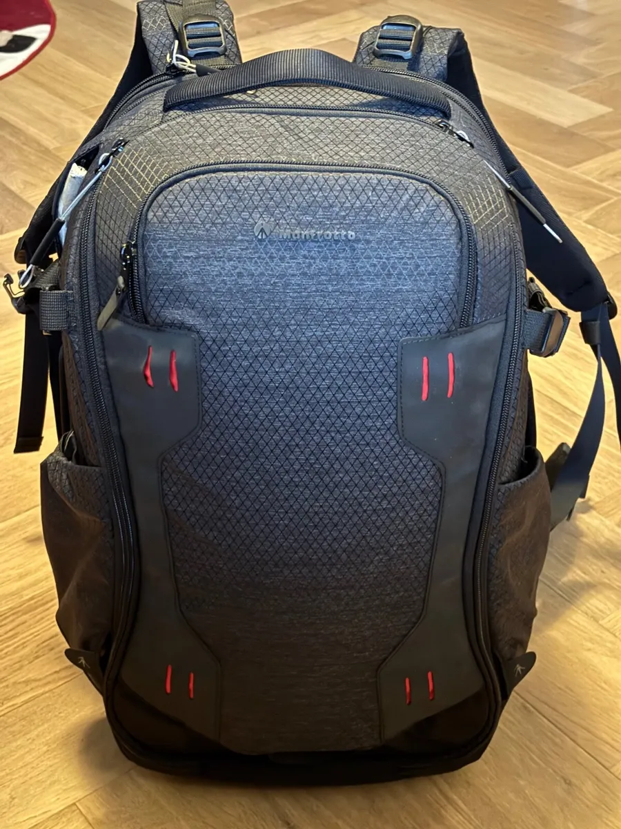 Manfrotto Pro Light Flexloader Large Camera Bag - Image 1