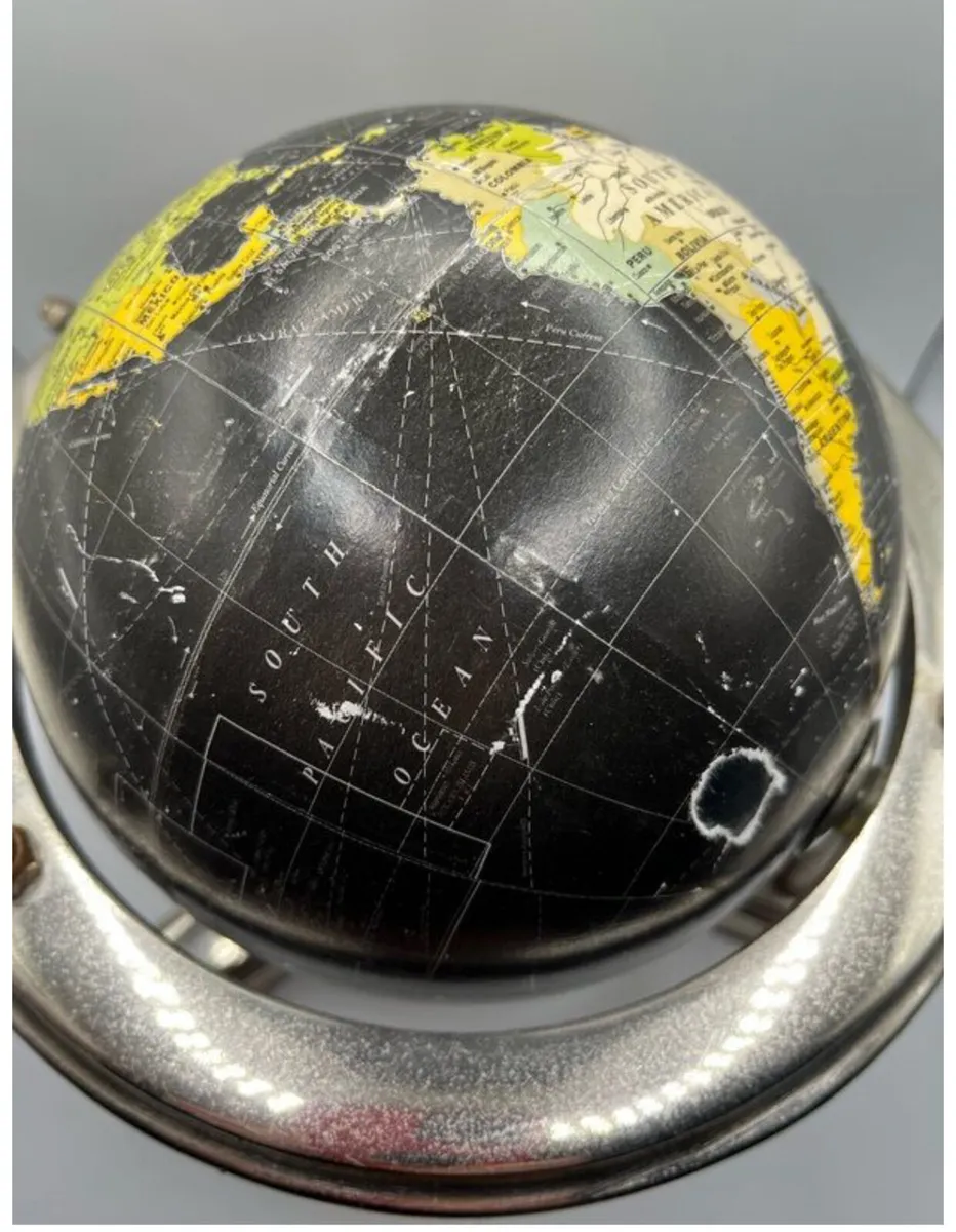Xmas gift idea vintage globe 🌍 - Image 3