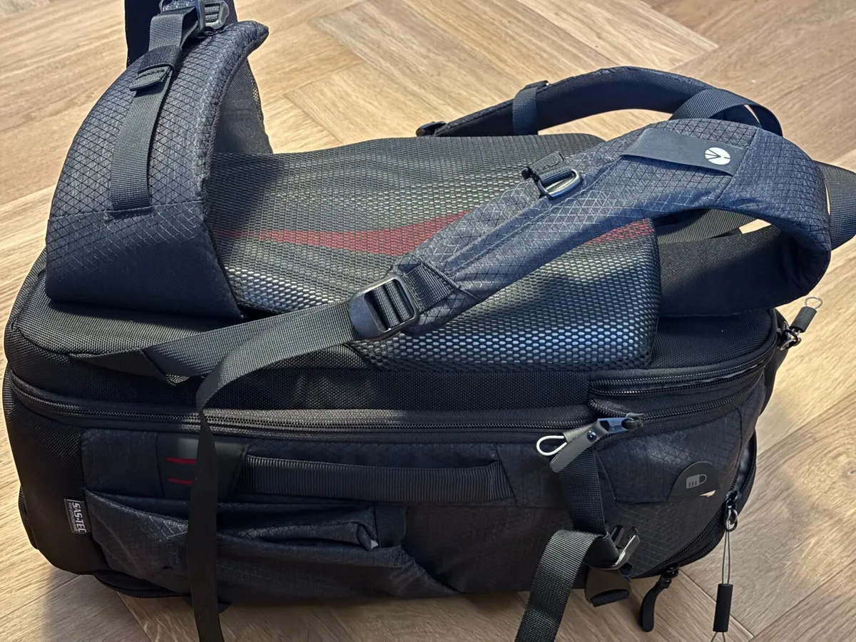 Manfrotto Pro Light Flexloader Large Camera Bag - Image 2