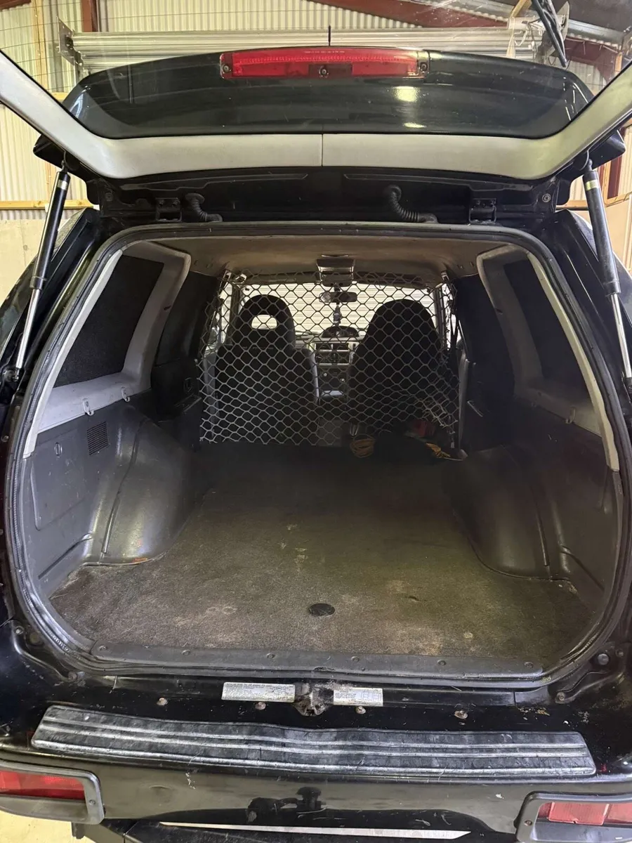 2007 Mitsubishi Pajero Sport LWB - Image 4