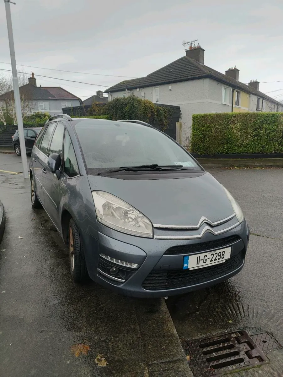 Citroen c4 automatic - Image 1