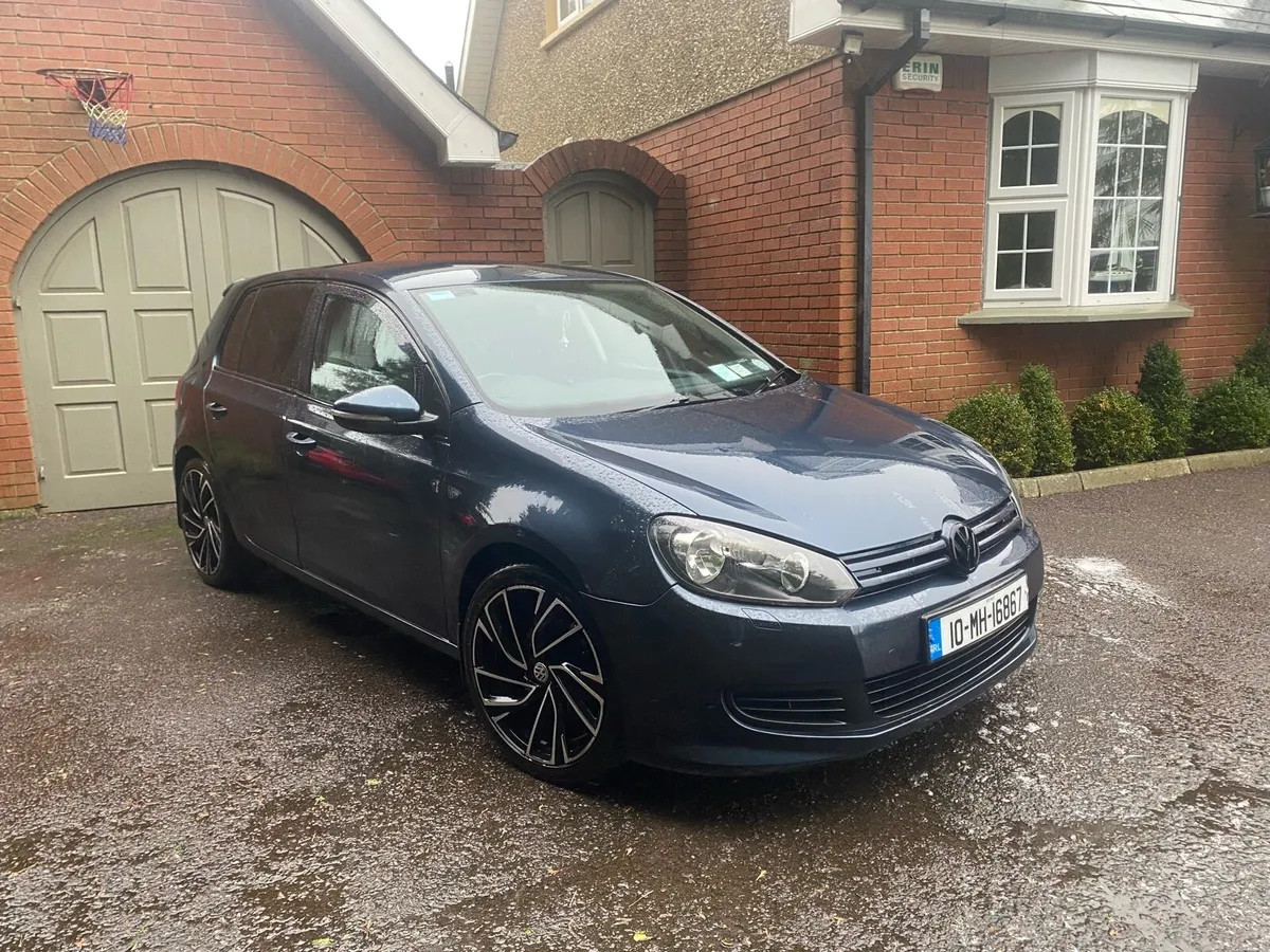 Volkswagen Golf -Engine needs repair - Image 1