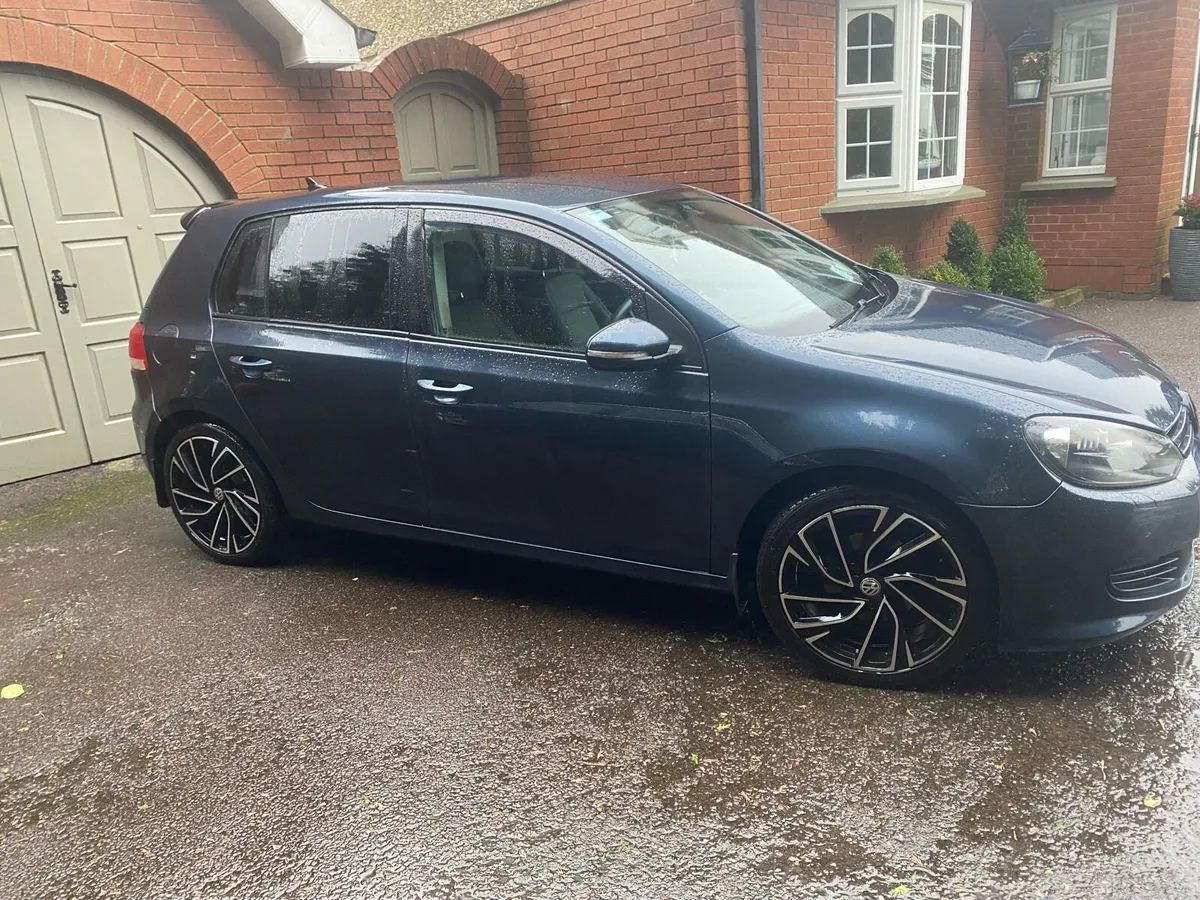 Volkswagen Golf -Engine needs repair - Image 2