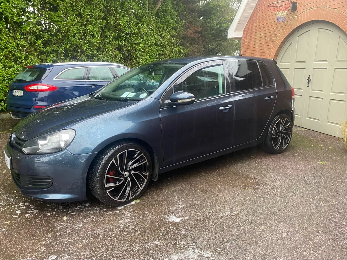 Volkswagen Golf -Engine needs repair - Image 3