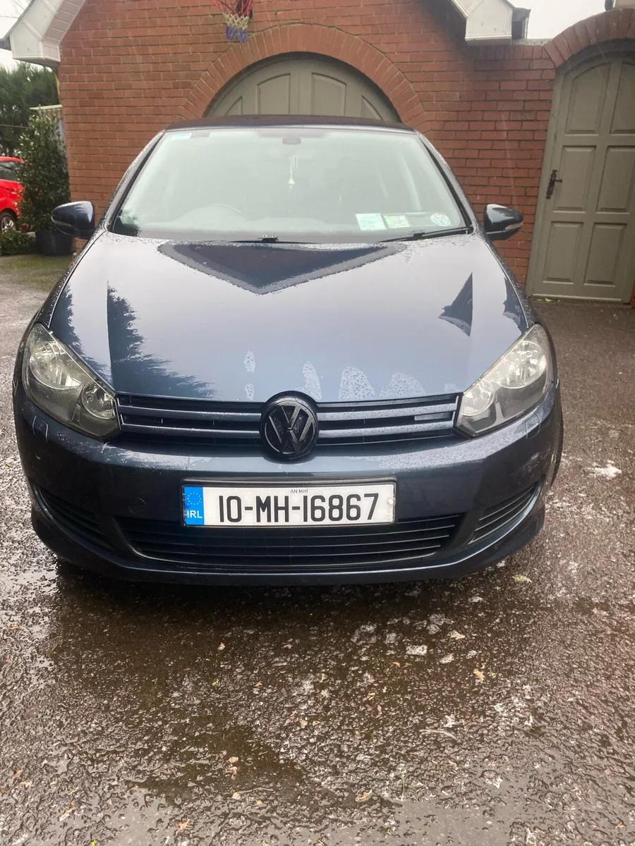 Volkswagen Golf -Engine needs repair - Image 4