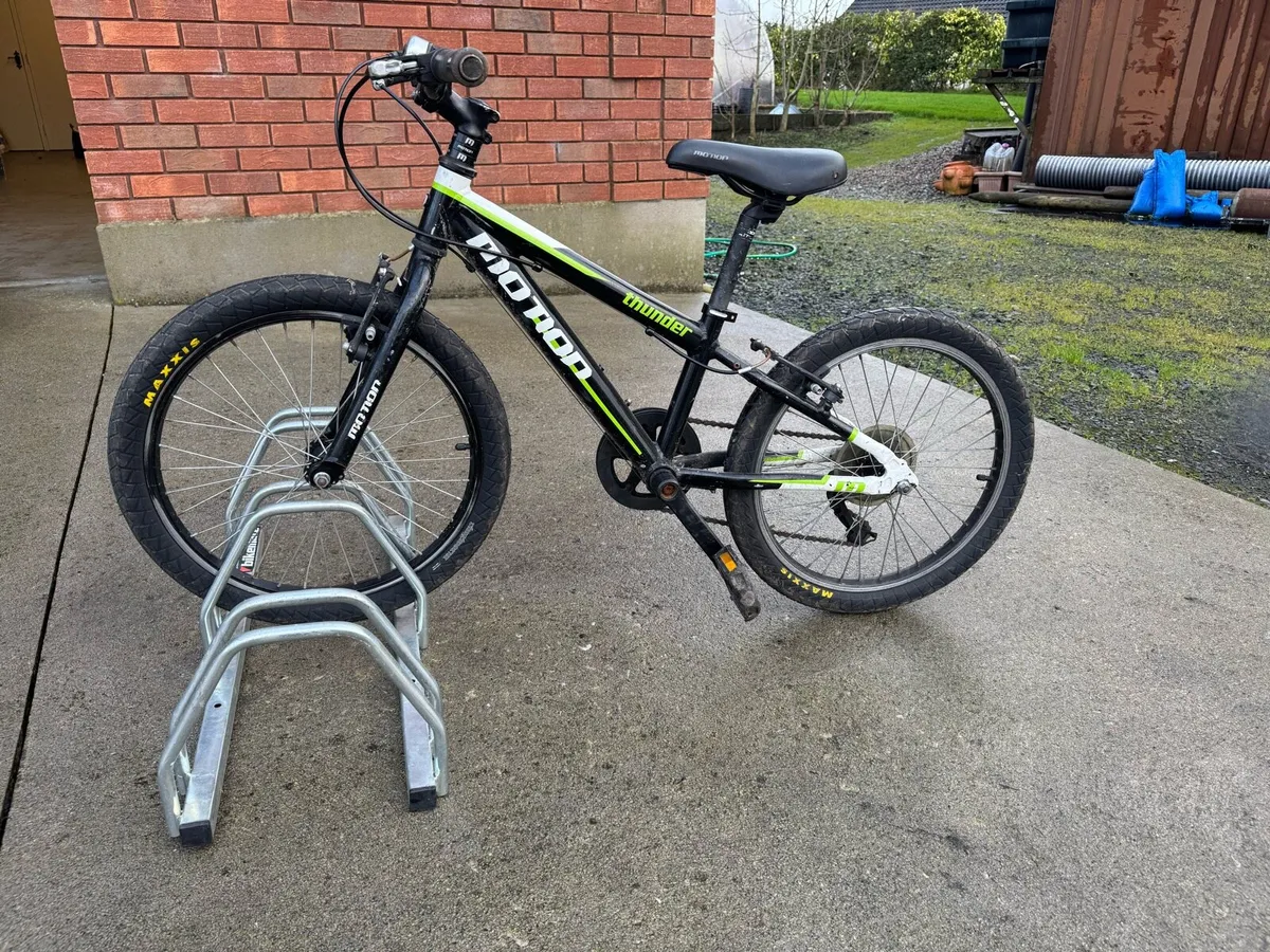 Kids mountain bike - Image 1