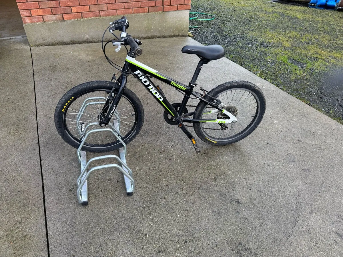 Kids mountain bike - Image 2