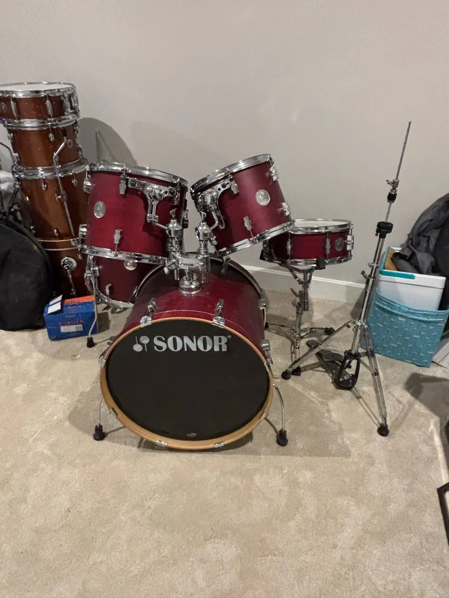 Sonor Force 2005 - Image 1