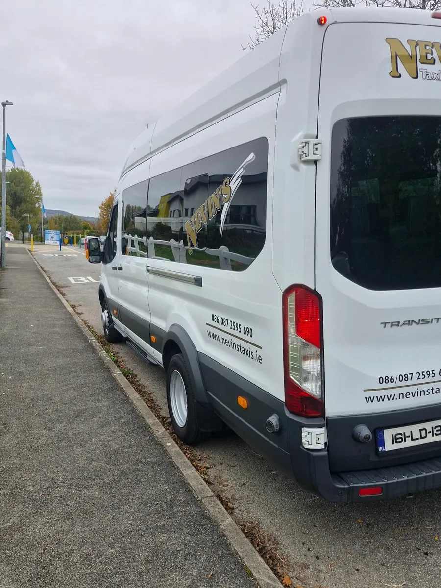 Ford Transit 2016 - Image 3