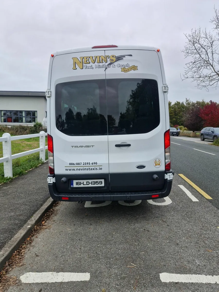 Ford Transit 2016 - Image 4