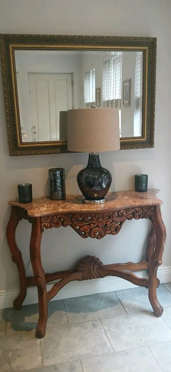 Hall table - Image 1