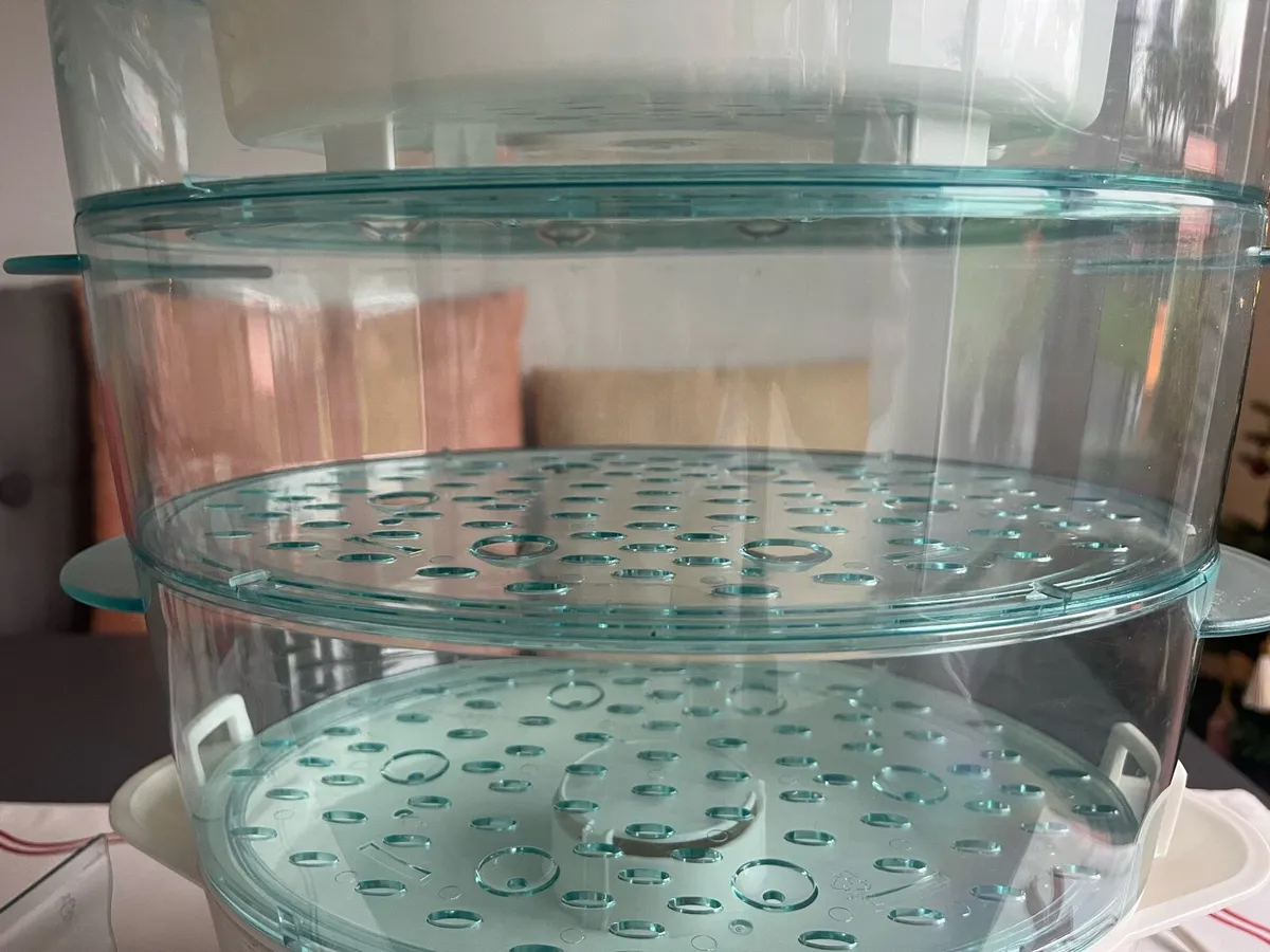 Russell Hobbs 3 Tier Electric Food Steamer - Image 4