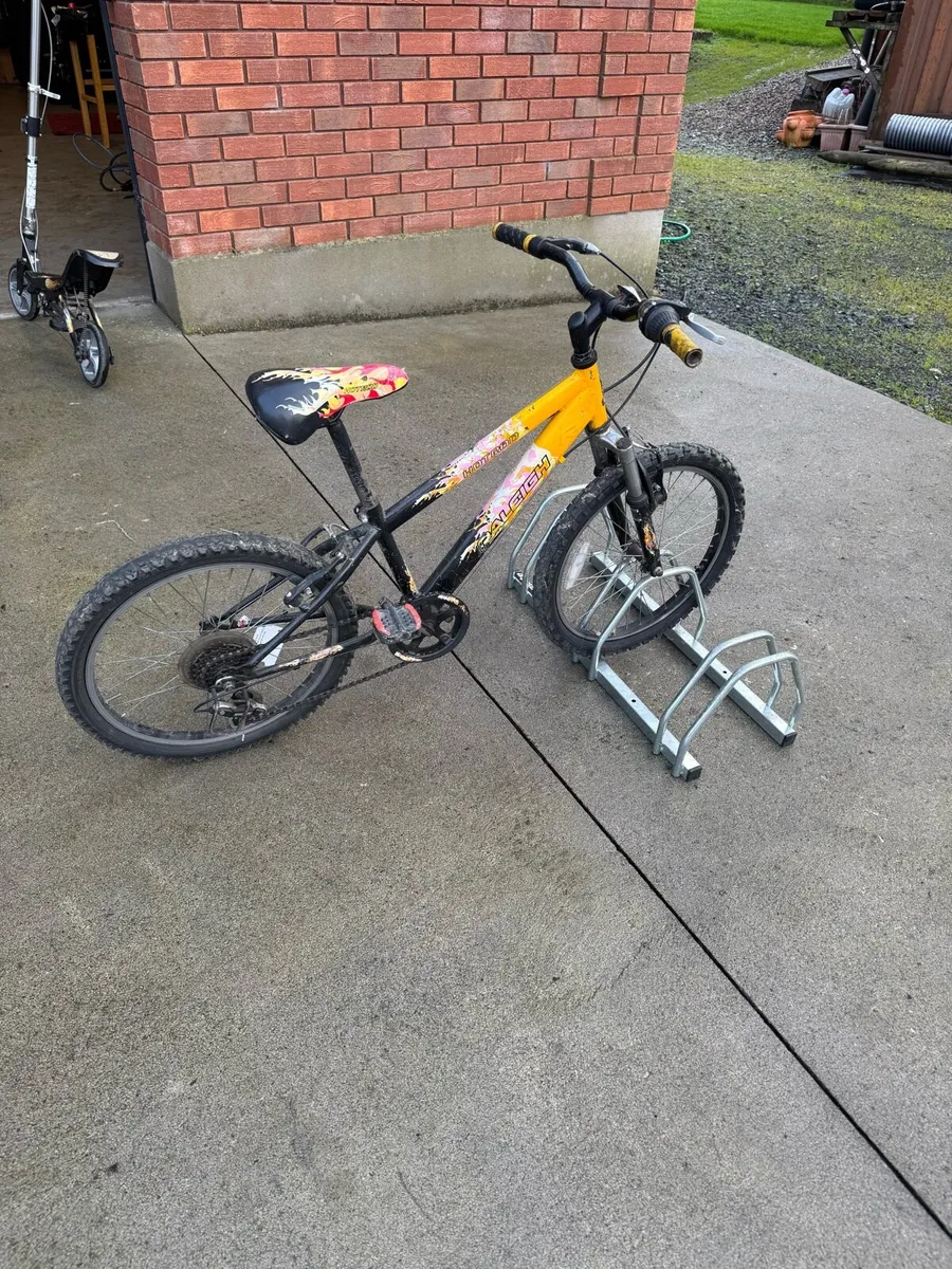 Kids bike - Image 1