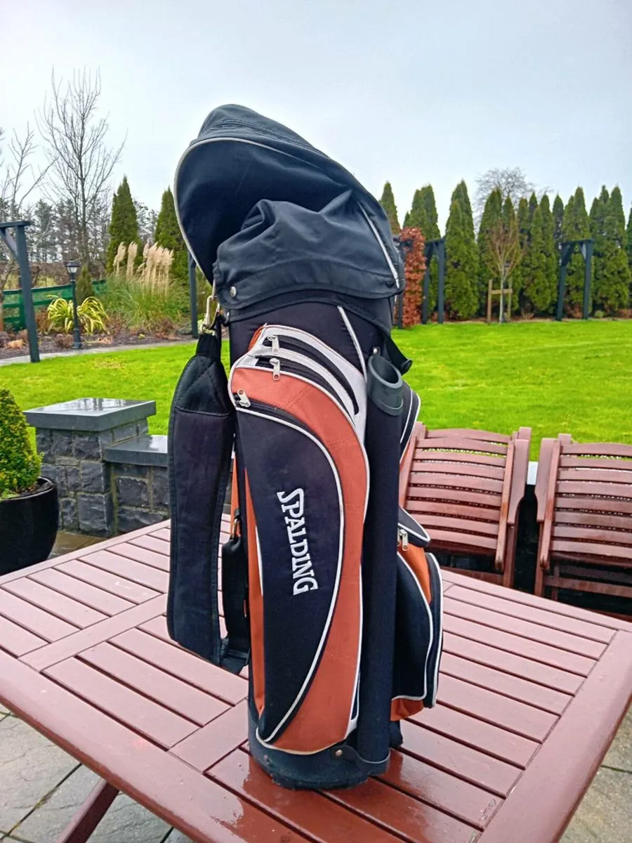 Golf bag - Image 2