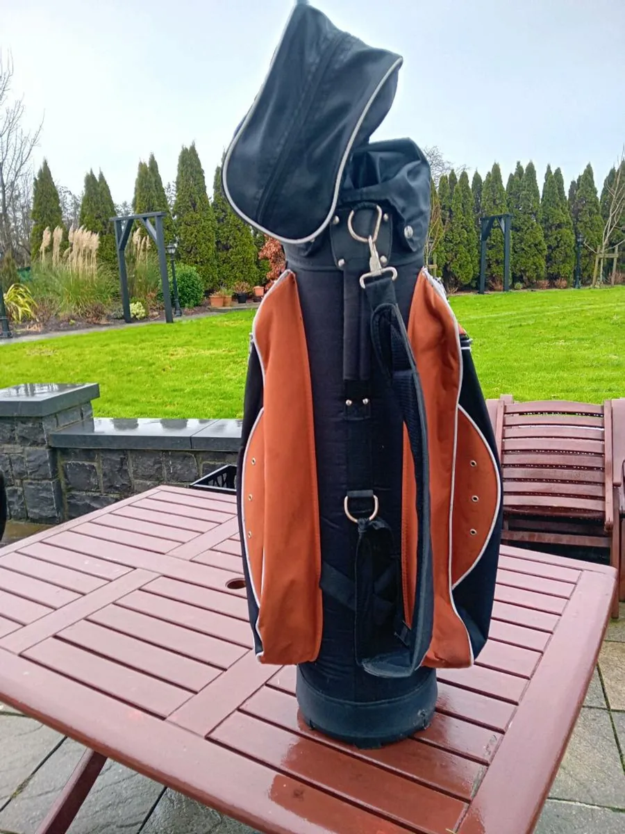 Golf bag - Image 3
